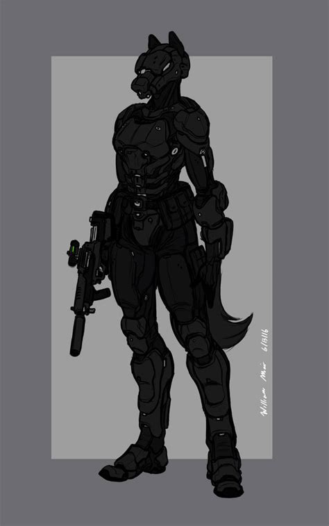 Armor Concept 2 By Wmdiscovery93 On Deviantart
