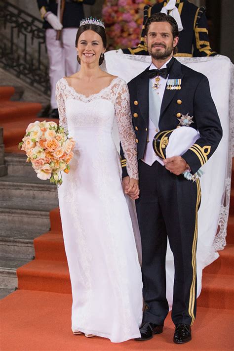The Best Royal Wedding Dresses Of All Time Coveteur