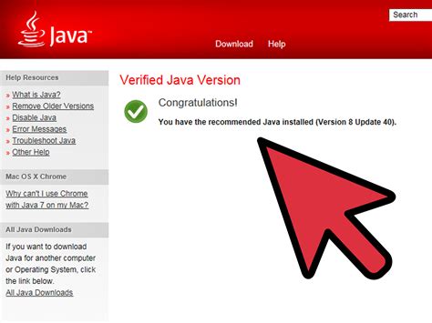How To Install Java Steps With Pictures Wikihow