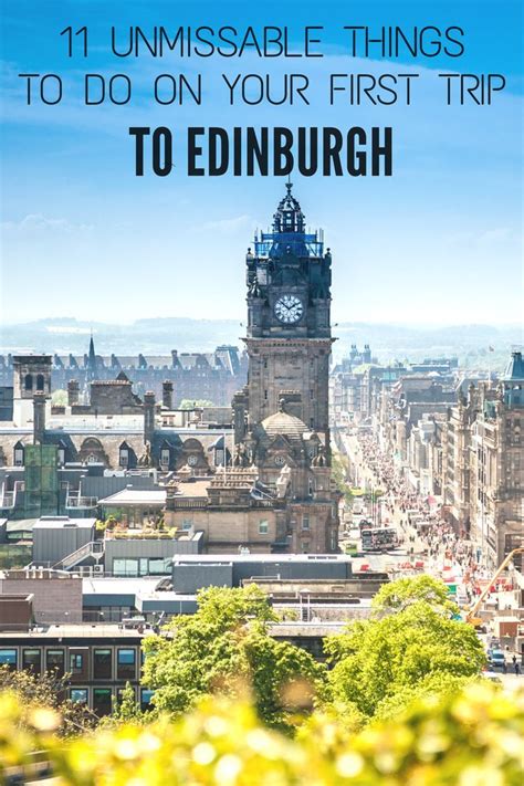 A Beginners Guide To Edinburgh Edinburgh Is A Perfect Destination For