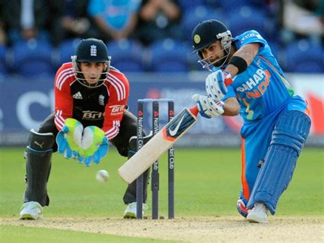 The two teams are presently. Preview: India vs England ODI Series