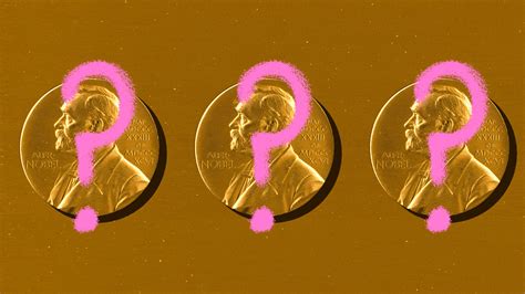 A Sex Scandal Canceled The Nobel Prize For Literature This Year Should The Other Prizes Take A