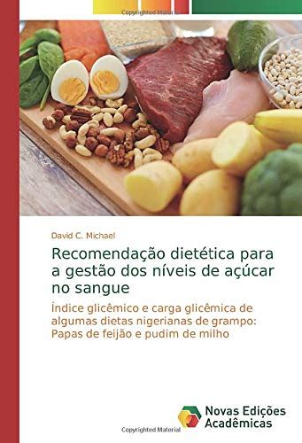 Buy Recomendação Dietética Para A Gestão Dos Níveis De Açúcar No Sangue