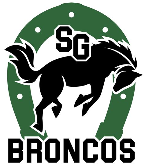 Maybe you would like to learn more about one of these? Download Broncos Vector Outline Transparent Clipart Free ...
