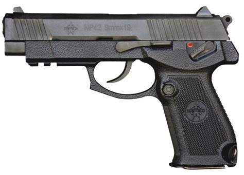 9mm Pistol Norinco Np 42