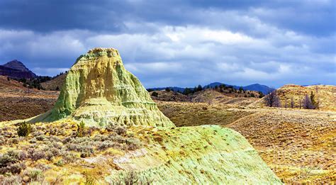 John Day Oregon Photograph By David Millenheft Pixels