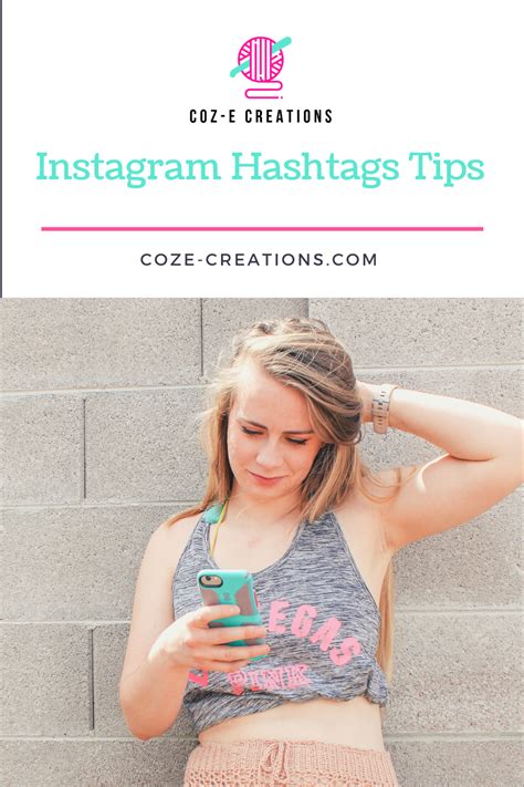 Instagram Hashtag Tips In Instagram Hashtags Tips Instagram