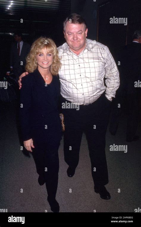 Barbara Mandrell And Husband Ken Dudney 1994 Credit Ralph Dominguez