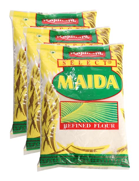 Spar Combo Rajdhani Flour Maida 500g Buy 2 Get 1 3 Pieces Promo