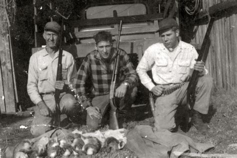 Shorpy Historical Picture Archive More Proud Hunters High Resolution