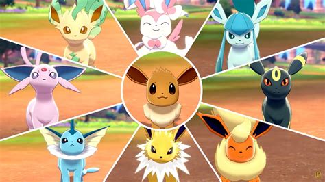 Pokémon Go Eevee evolution guide TrendRadars