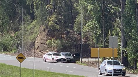 Stolen Car Nambour Connection Road Sunshine Coast Crime The Courier Mail