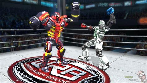 Real Steel Xbox 360 Arcade Game Profile