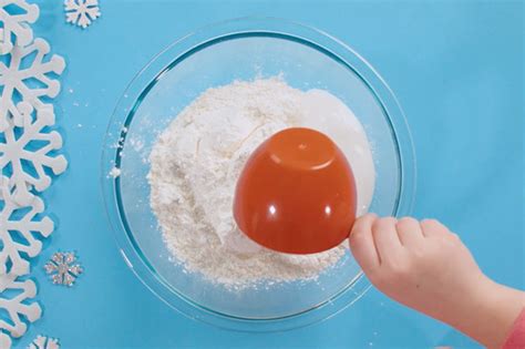 How To Make Fake Snow The Best Ideas For Kids