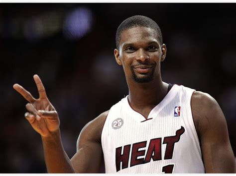 Chris Bosh Reveals His Reaction When He First Found Out Lebron James