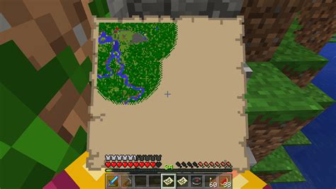 Minecraft How To Find Out Where I Am On The Map Love And Improve Life