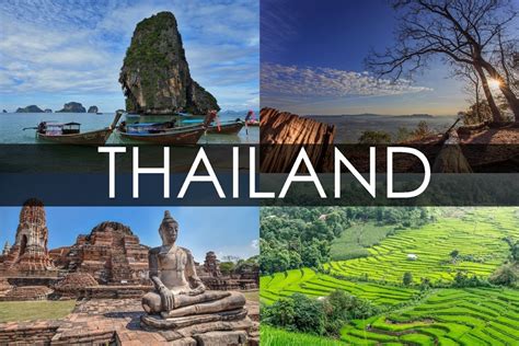 Thailand Honeymoon Destinations Same Same But Different