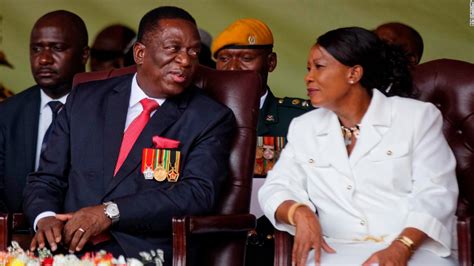 Zimbabwe President Emmerson Mnangagwa Applies To Re Join Commonwealth Cnn