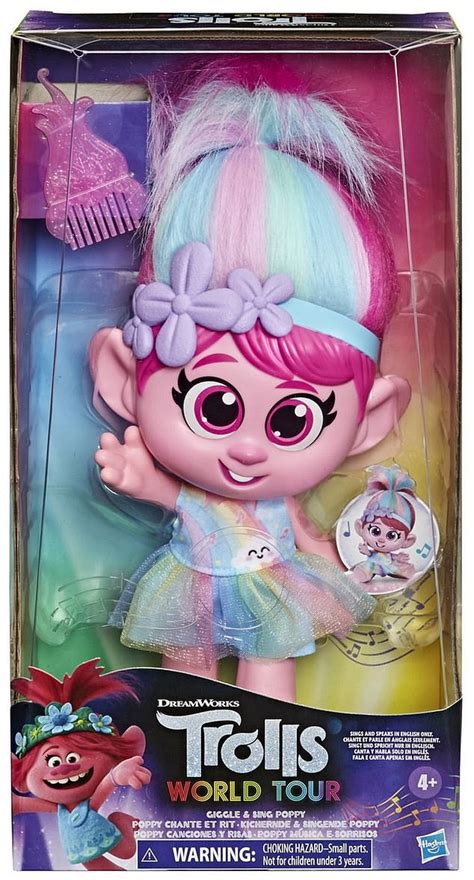 Trolls Doll Pulled From Shelves After Mother Shares Video Of It Making