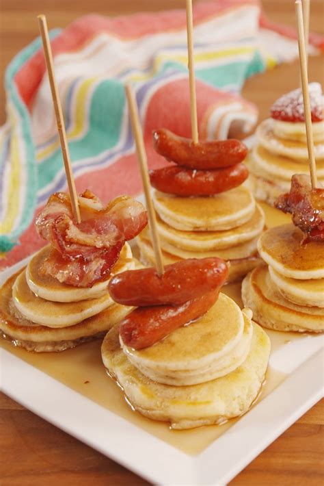 72 Sweet And Savory Recipes That Will Convince You To Brunch At Home