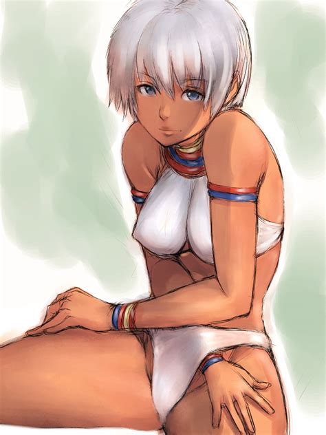 Elena Street Fighter And 1 More Drawn By Fumiorsqkr Danbooru