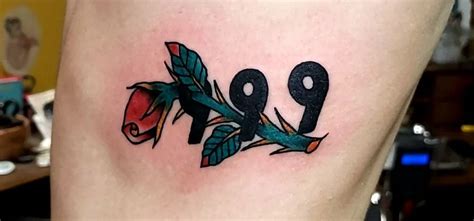 Twenty 999 Tattoos Inspired By Juice Wrld