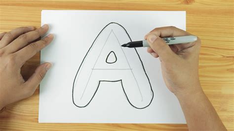 How To Draw Bubble Letters Wiki Drawing Text And Lettering English