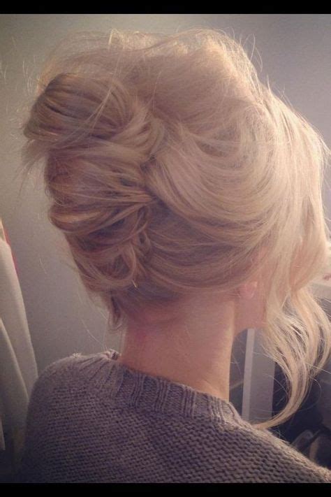 10 Pretty French Twist Updo Hairstyles Popular Haircuts Hair Styles