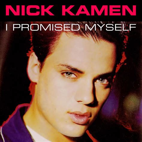 I Promised Myself Album By Nick Kamen Spotify