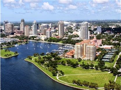 In the surrounding area, popular sights include john's pass village & boardwalk and fort de soto park. Downtown St. Pete Office - St. Petersburg, FL - Coldwell ...