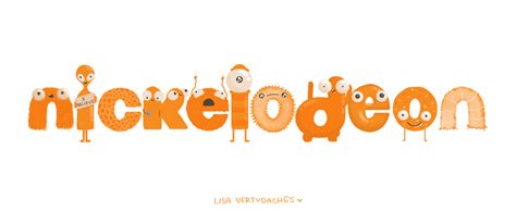 Happy Nickelodeon  By Lisa Vertudaches Find And Share On Giphy