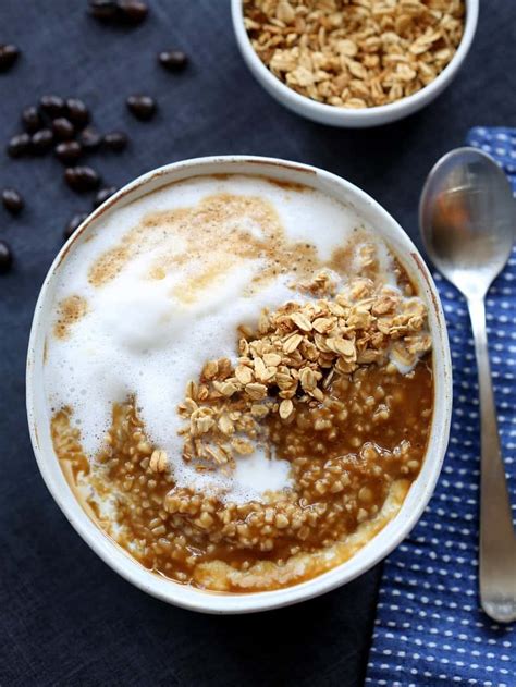 Check spelling or type a new query. Oatmeal Latte - Inquiring Chef