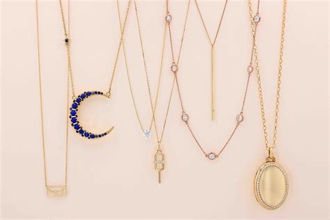 The Most Popular Necklace Trends Of 2023 — Borsheims