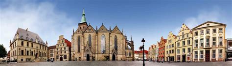 Der vfl osnabrück hat sich die chance auf den klassenverbleib in der 2. Stadt Osnabrück: Osnabrück - City of Peace