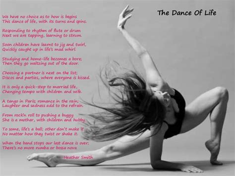 Dance Poems