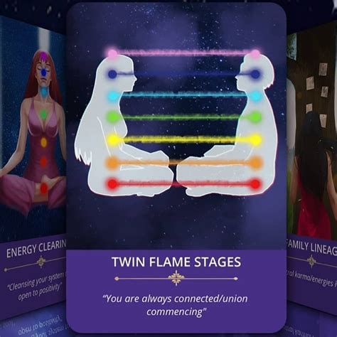 pin by dawn duval on angel tarot cards angel tarot cards twin flame stages twin flame love