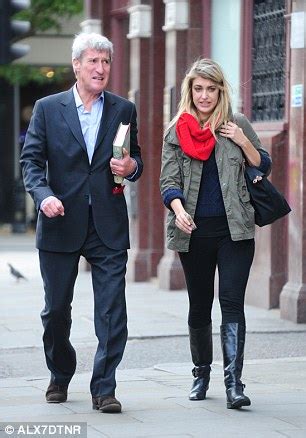 University challenge host jeremy paxman has revealed that he has been diagnosed with parkinson's disease. SARAH VINE on Jeremy Paxman's (much) younger woman | Daily ...