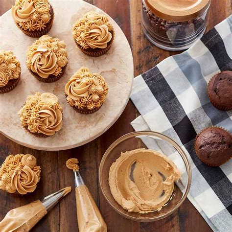 To avoid the frosting from curdling, make sure the ingredients are room temperature before making your frosting. Cappuccino Buttercream Frosting | Wilton