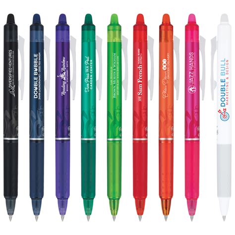 Frixion Ball Clicker Retractable Erasable Gel Ink Pen Frixion