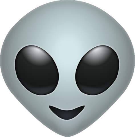 Download Alien Extraterrestrial Life Sticker Emoji Png File Hd Hq Png