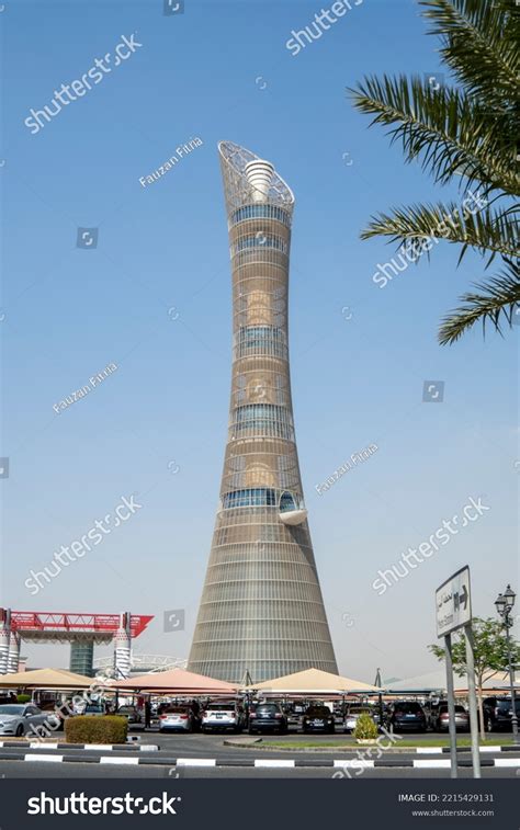 847 Aspire Tower Doha Images Stock Photos And Vectors Shutterstock