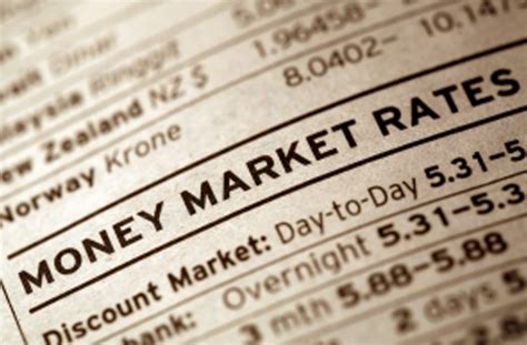 The Best Money Market Rates Guide How To Find The Highest Money