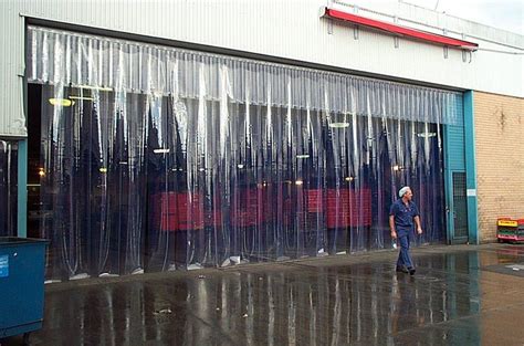 Visiflex Strip Door Curtains Dmf