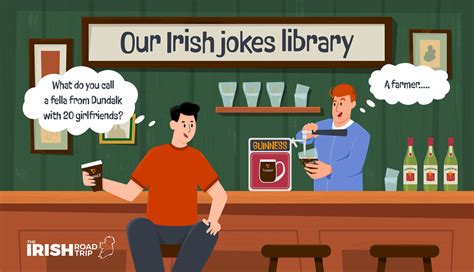 31 Best Irish Jokes That Exist 2023