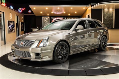 Cadillac Cts V Classic Cars For Sale Michigan Muscle Old Cars Vanguard Motor Sales