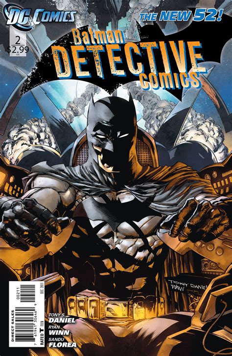 Detective Comics Volume 2 Issue 2 Batman Wiki Fandom