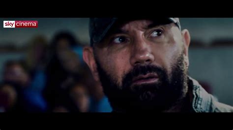 Primeiro Trailer De Final Score Mostra Dave Bautista No Filme De Ação