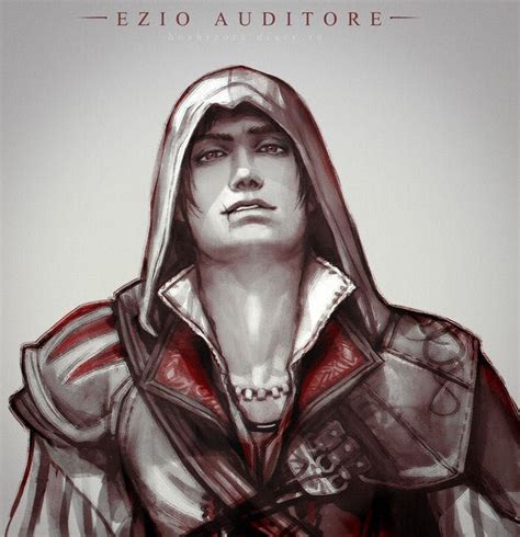 Ezio Auditore X Reader Assassin S Creed One Shots My Xxx Hot Girl