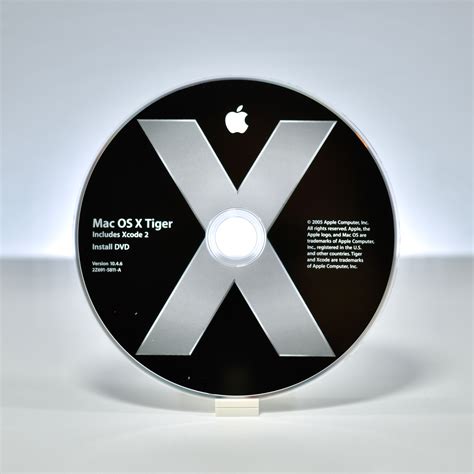 Mac Os X Tiger 1046 2005