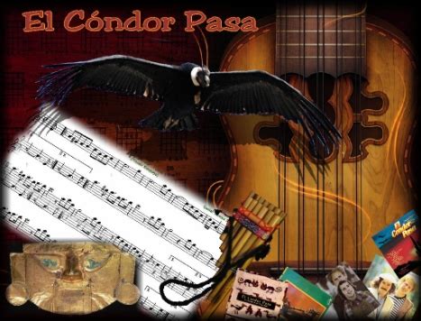 Confessions of a priest, condor eun nala ganda. El Condor Pasa - Escuchalo en mas de 100 Versiones ...